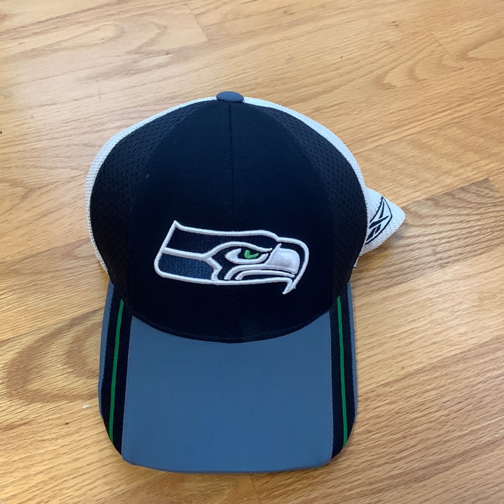 COPY - Perfect condition Seattle Seahawks hat.